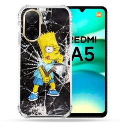 Coque Renforcée Pour Xiaomi Redmi A5 Simpson Bart