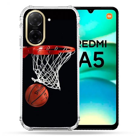 Coque Renforcée Pour Xiaomi Redmi A5 Sport Basket Panier