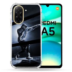 Coque Renforcée Pour Xiaomi Redmi A5 Sport Boxe Poing