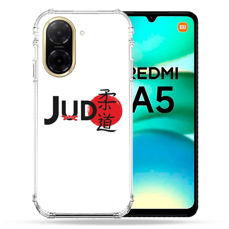 Coque Renforcée Pour Xiaomi Redmi A5 Sport Judo Logo