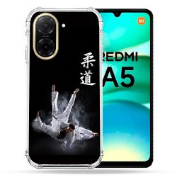 Coque Renforcée Pour Xiaomi Redmi A5 Sport Judo Noir