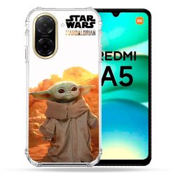 Coque Renforcée Pour Xiaomi Redmi A5 Star Wars - Yoda bebe soleil