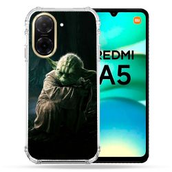 Coque Renforcée Pour Xiaomi Redmi A5 Star Wars - Yoda sombre
