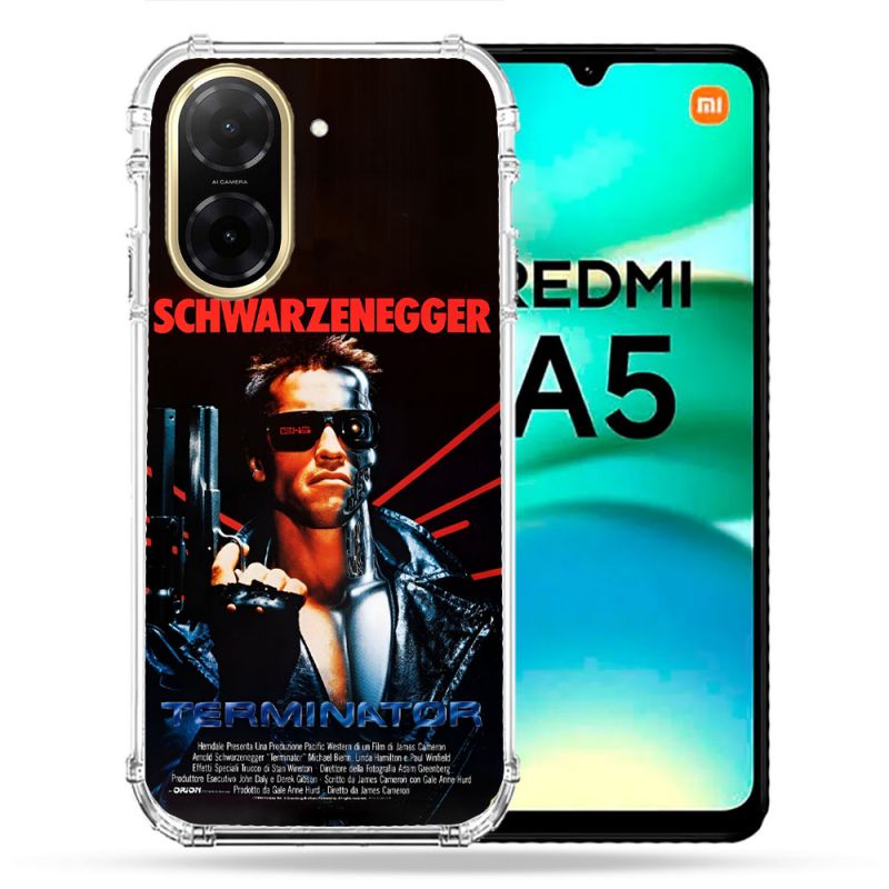 Coque Renforcée Pour Xiaomi Redmi A5 Terminator