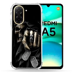 Coque Renforcée Pour Xiaomi Redmi A5 Tete de Mort Your Next