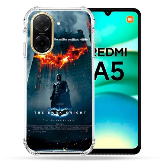 Coque Renforcée Pour Xiaomi Redmi A5 The Dark Night