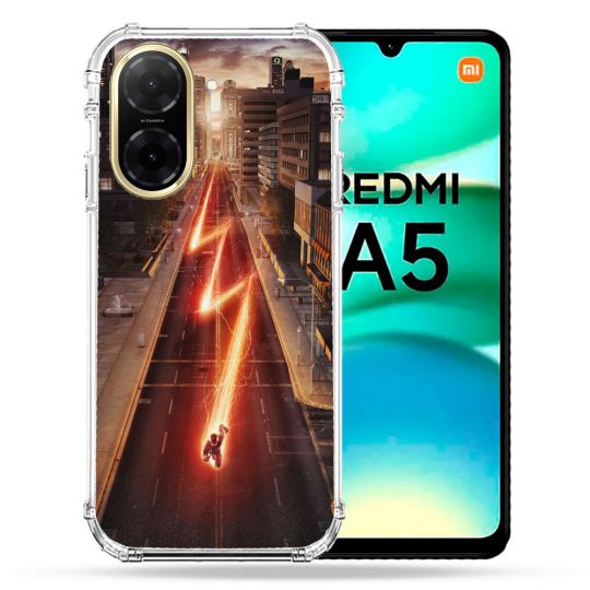 Coque Renforcée Pour Xiaomi Redmi A5 The Flash City