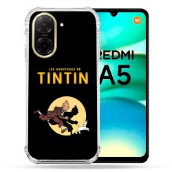 Coque Renforcée Pour Xiaomi Redmi A5 Tintin Classique