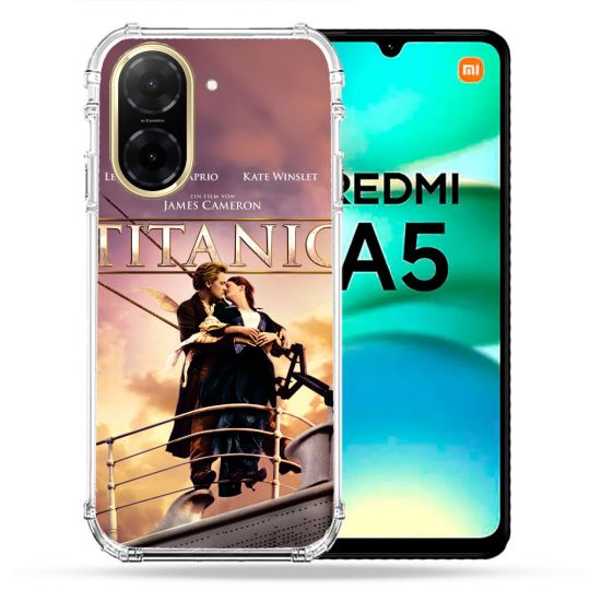 Coque Renforcée Pour Xiaomi Redmi A5 Titanic