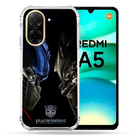 Coque Renforcée Pour Xiaomi Redmi A5 Transformers