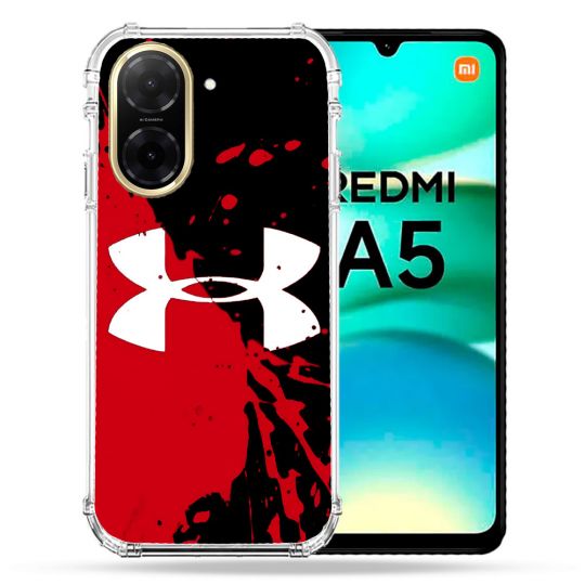 Coque Renforcée Pour Xiaomi Redmi A5 Under Armour