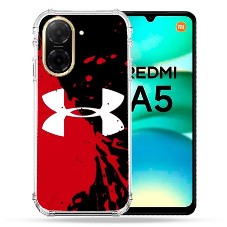 Coque Renforcée Pour Xiaomi Redmi A5 Under Armour