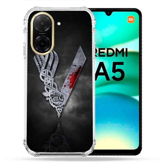 Coque Renforcée Pour Xiaomi Redmi A5 Viking