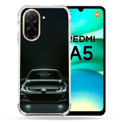 Coque Renforcée Pour Xiaomi Redmi A5 Volkwagen Golf GTI
