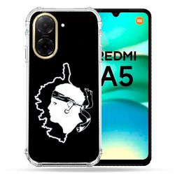 Coque Renforcée Pour Xiaomi Redmi A5 Voyage Corse Noir