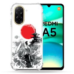 Coque Renforcée Pour Xiaomi Redmi A5 Voyage Japon Femme