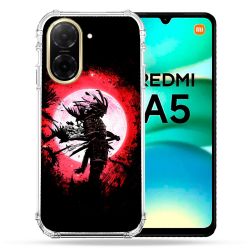 Coque Renforcée Pour Xiaomi Redmi A5 Voyage Japon Samourai