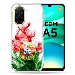 Coque Renforcée Pour Xiaomi Redmi A5 Voyage Portugal Flamme