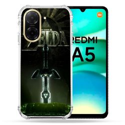 Coque Renforcée Pour Xiaomi Redmi A5 Zelda