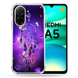 Coque Renforcée Pour Xiaomi Redmi A5 Zen Attrape Reve Papillon