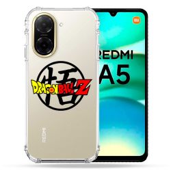 Coque Renforcée Transparente Pour Xiaomi Redmi A5 Dragon Ball Logo