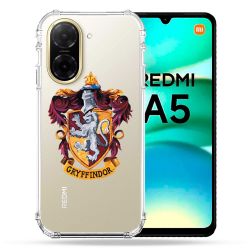 Coque Renforcée Transparente Pour Xiaomi Redmi A5 Harry Potter Griffindor