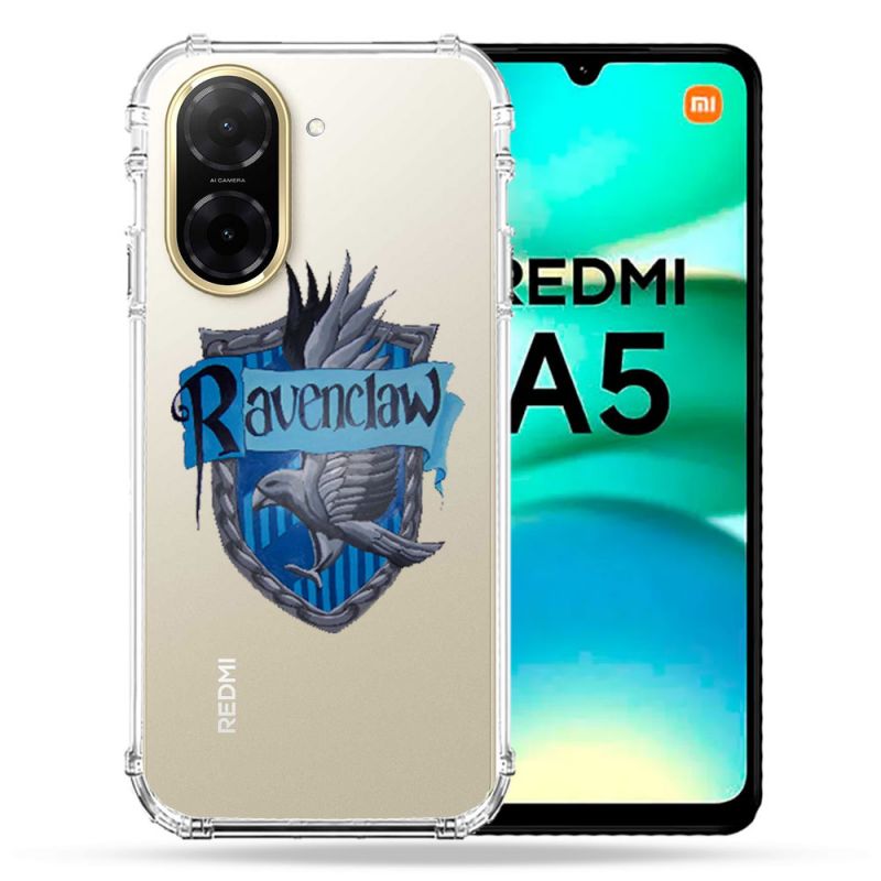 Coque Renforcée Transparente Pour Xiaomi Redmi A5 Harry Potter Ravenclaw
