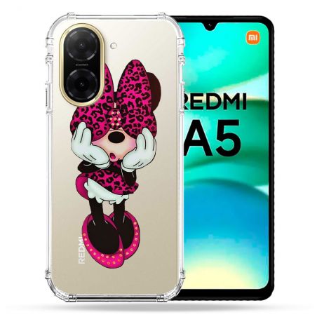 Coque Renforcée Transparente Pour Xiaomi Redmi A5 Minnie
