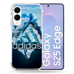 Coque Renforcée Pour Samsung Galaxy S25 EDGE Adidas Iceberg