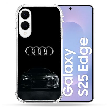Coque Renforcée Pour Samsung Galaxy S25 EDGE Audi