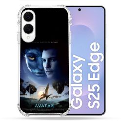 Coque Renforcée Pour Samsung Galaxy S25 EDGE Avatar