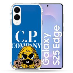 Coque Renforcée Pour Samsung Galaxy S25 EDGE CP Company