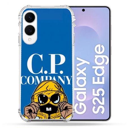 Coque Renforcée Pour Samsung Galaxy S25 EDGE CP Company