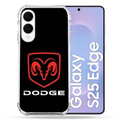 Coque Renforcée Pour Samsung Galaxy S25 EDGE Dodge