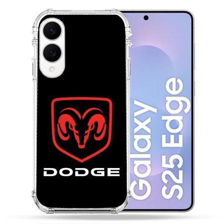 Coque Renforcée Pour Samsung Galaxy S25 EDGE Dodge