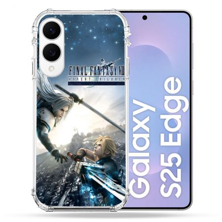 Coque Renforcée Pour Samsung Galaxy S25 EDGE Final Fantaisy