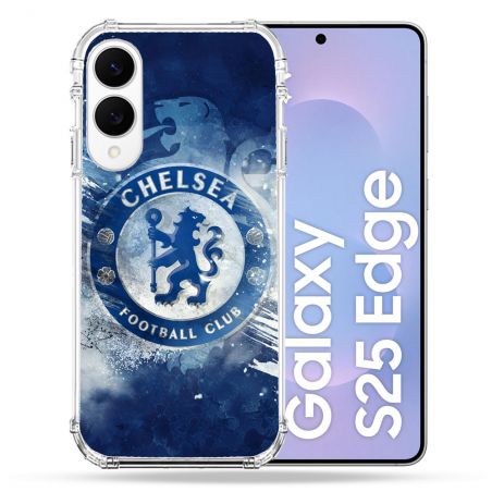 Coque Renforcée Pour Samsung Galaxy S25 EDGE Foot Chelsea