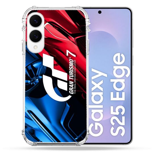 Coque Renforcée Pour Samsung Galaxy S25 EDGE Gran Turismo