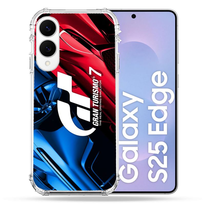 Coque Renforcée Pour Samsung Galaxy S25 EDGE Gran Turismo