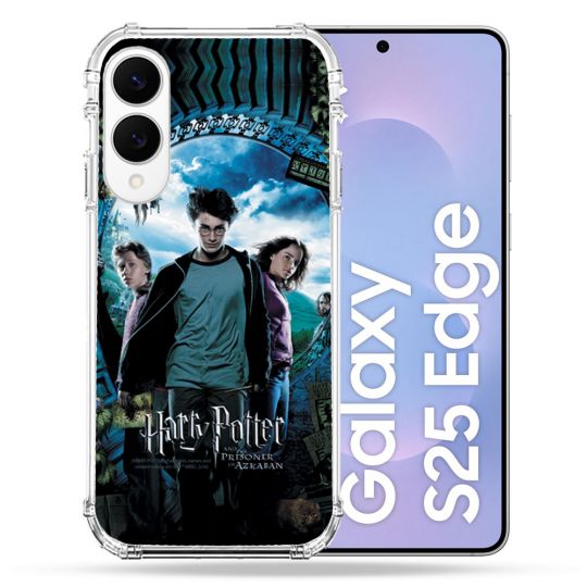 Coque Renforcée Pour Samsung Galaxy S25 EDGE Harry Potter Azkaban