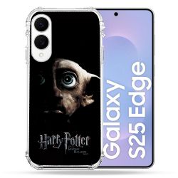 Coque Renforcée Pour Samsung Galaxy S25 EDGE Harry Potter Hollows Dobby