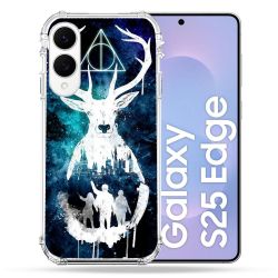 Coque Renforcée Pour Samsung Galaxy S25 EDGE Harry Potter Patronome