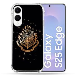 Coque Renforcée Pour Samsung Galaxy S25 EDGE Harry Potter Poudlard