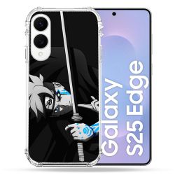 Coque Renforcée Pour Samsung Galaxy S25 EDGE Manga Boruto Epée