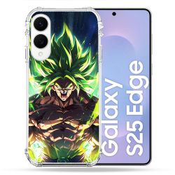 Coque Renforcée Pour Samsung Galaxy S25 EDGE Manga Dragon Ball Broly