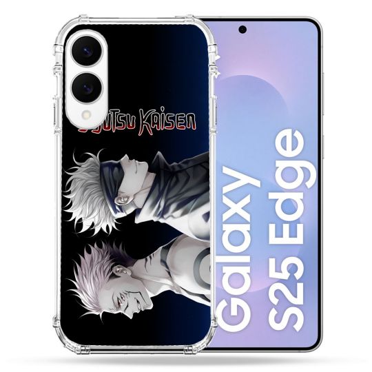Coque Renforcée Pour Samsung Galaxy S25 EDGE Manga Jujutsu Kaisen