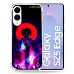 Coque Renforcée Pour Samsung Galaxy S25 EDGE Manga Jujutsu Kaisen Itadori Sukuna