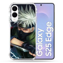 Coque Renforcée Pour Samsung Galaxy S25 EDGE Manga Naruto Kakashi