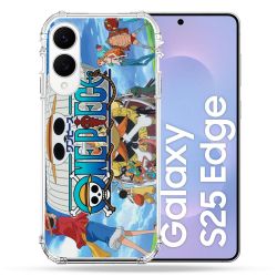 Coque Renforcée Pour Samsung Galaxy S25 EDGE Manga One Piece Sunny