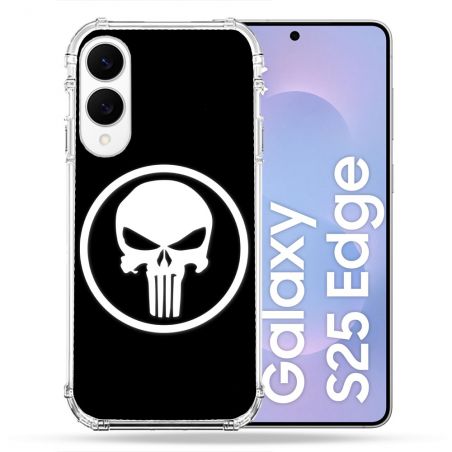 Coque Renforcée Pour Samsung Galaxy S25 EDGE Punisher
